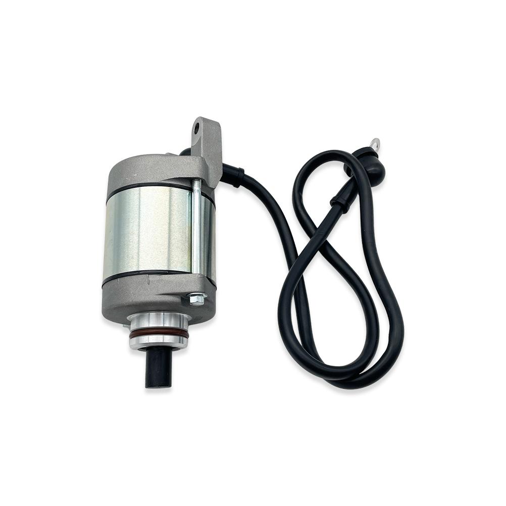 For ZONGSHEN NX250 Starter Motor Motorcycles Accessories ZS178MM-2 250cc Engine Pit Dirt Bike Electric Starter