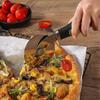 Stainless Steel Pizza Roller, Professional And Safe Pizza Wheel, Handy Pizza Cutter With Finger Protection, With Non-slip Ergonomic Handle - RIpj