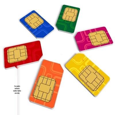 Xinyunfeng K01 Veřejná síťová vysílačka IoT Roční karta (CN verze)