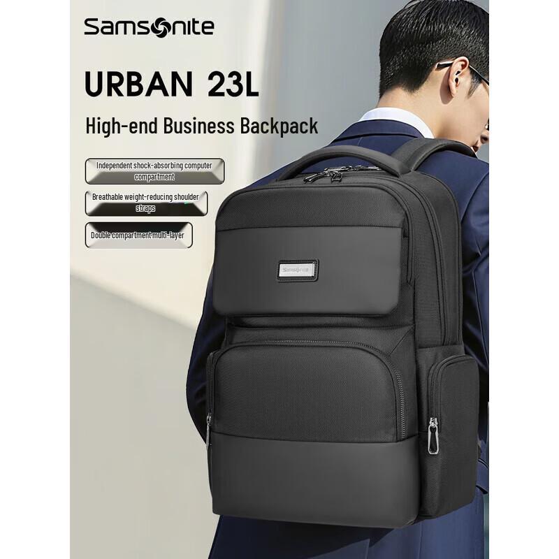 Samsonite Business Commuter 16-inch Laptop Backpack