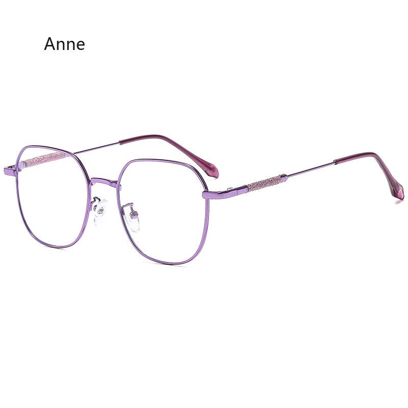 Reading Glasses  Metal Frame Presbyopia Eyeglasses Men Women Optics Prescription Eyewear Blue Light Blocking Glasses Gafas