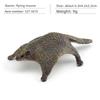 Badger Deer Realistic Animal Action Figures Pvc Toy For Childrens Learning Decor