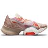 Nike Air Zoom SuperRep 2 Desert Sand Metallic Copper Women Sneakers Brown Summit-White Crimson-Bliss DJ3072-064