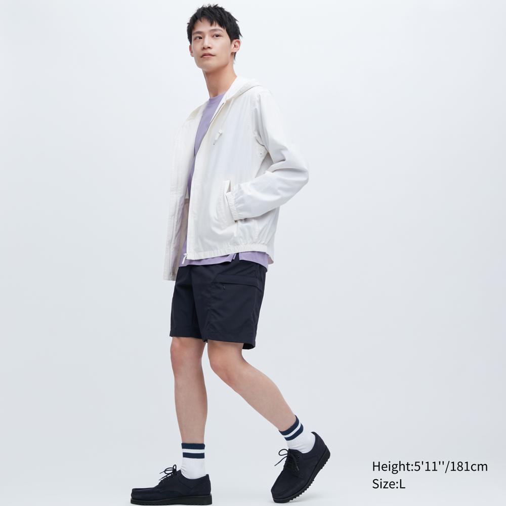 

UNIQLO Gear Короткие штаны