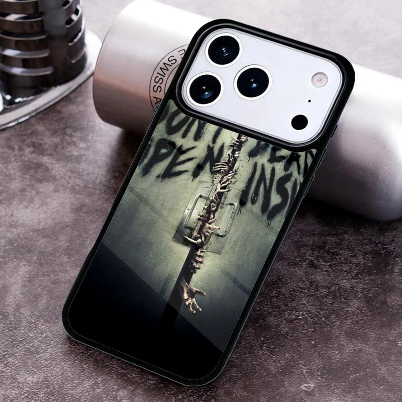 Zombie Hand Dead Halloween Phone Case For iPhone 17,16e,15,14,13,12,11,Mini,Pro,MAX Soft Silicone Cover