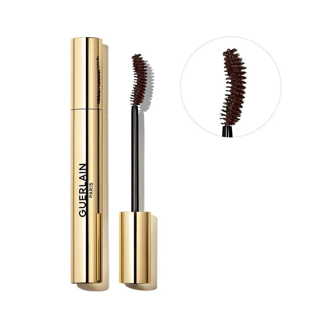 Noir G 24H Intense Volume Curl Mascara