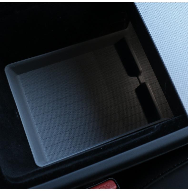 Mittelkonsolenverkleidung für Tesla Model 3/Y – Ersatz für die untere Armlehne