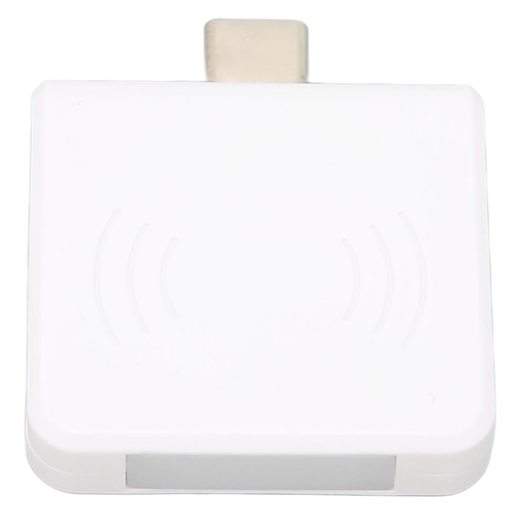R65 for RFID Smart Card Reader Type C Phone OTG Card Reader 125Khz 13.56Mhz ID IC Reader ContactlessR65C