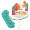 Multifunctional Kids' Phone & Piano Toy with Lights and Music for Early Education