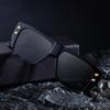 JYL TS Men's Square - Outdoor Driving Sun-Protective Trendy ZS-98396