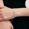 [Worn by Park Hye-won, NCT Doyoung, Han Chae-ah, and Younha] Tennis Silicon Ball Bracelet