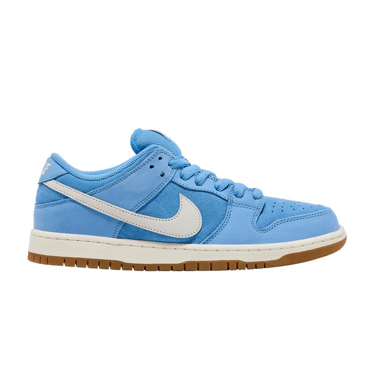 

Nike SB Dunk Low Pro University Blue Gum 36