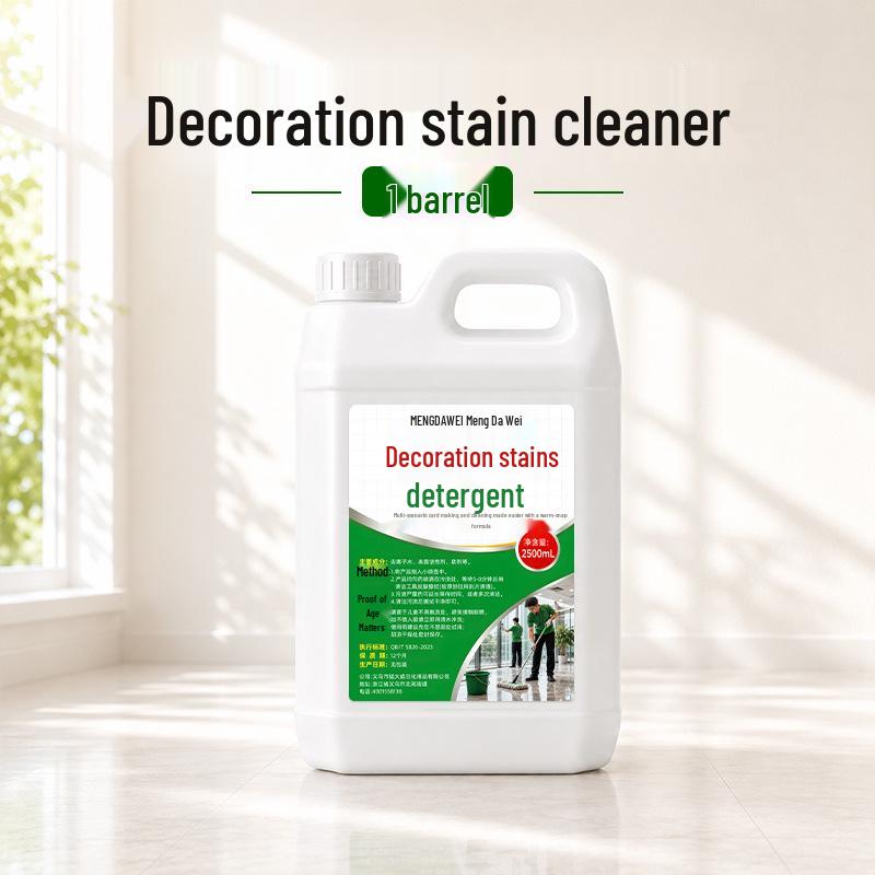 Cement Residue Remover - Tile Cleaner & Floor Renovator Renovation Stain Cleaner [5kg]