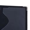 Casual Pu Leather Passport Covers Travel Id Card Passport Holder Wallet Case