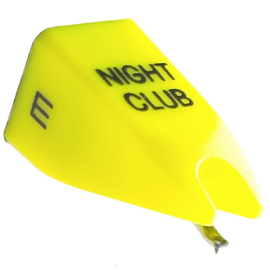 Ortofon Stylus Night Club E Replacement Stylus for Ortofon Concorde Nightclub Nightclub/OM