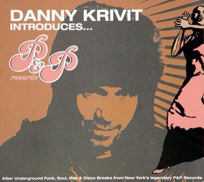 CD DANNY KRIVIT - P&P Records (Killer Underground Fun PNPCD001 P&P Records 2006 UK Rap & Hip-Hop/R&B Used
