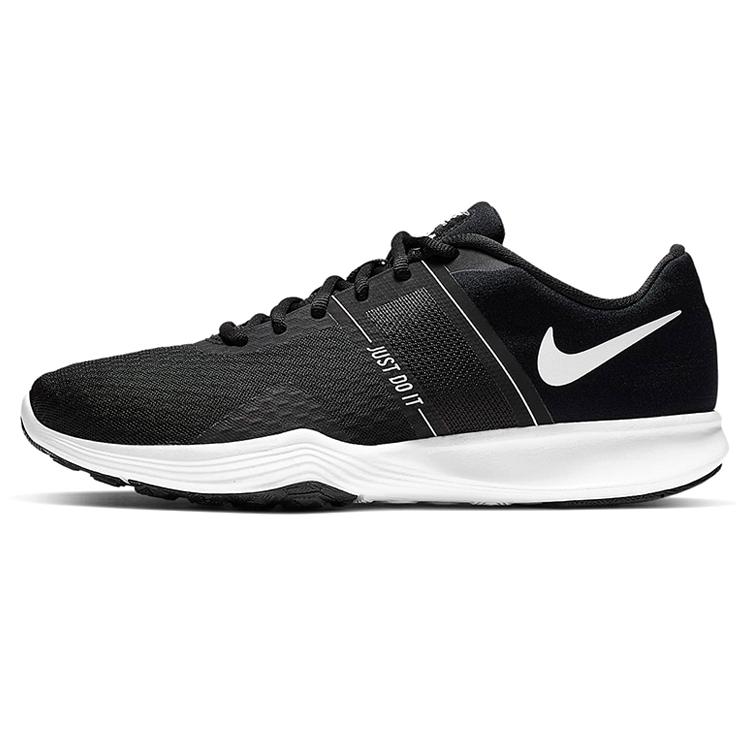 

Новые женские кроссовки Nike City Trainer 2 Белый/Черный AA7775-001 36