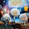 Maymei Horoscope Stories Blind Case Maymei V7 Blindbox Polyvinyl Chloride Material Plush Surprise Pouch Animation Figure Phone Strap Mystery Case