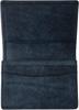 Card Business Card Gusseted Business Card Navy Slip-On Case, Holder, PB-Length Holder, A-IPV-7201,