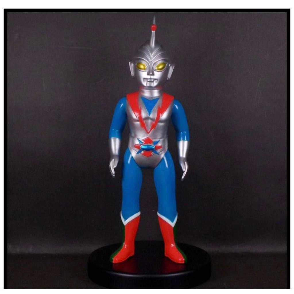 Used [Bullmark] Meteor Human Zone Zone Fighter Soft Vinyl Graveyard Gallery Figure Bullmark Marsan Godzilla Wonder Festival