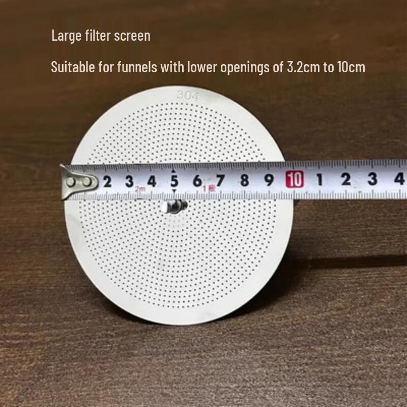 

Jingyuheng Воронка с широким горлом из нержавеющей стали 304