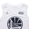 Jordan Basketball Jersey Men's White 928874-101