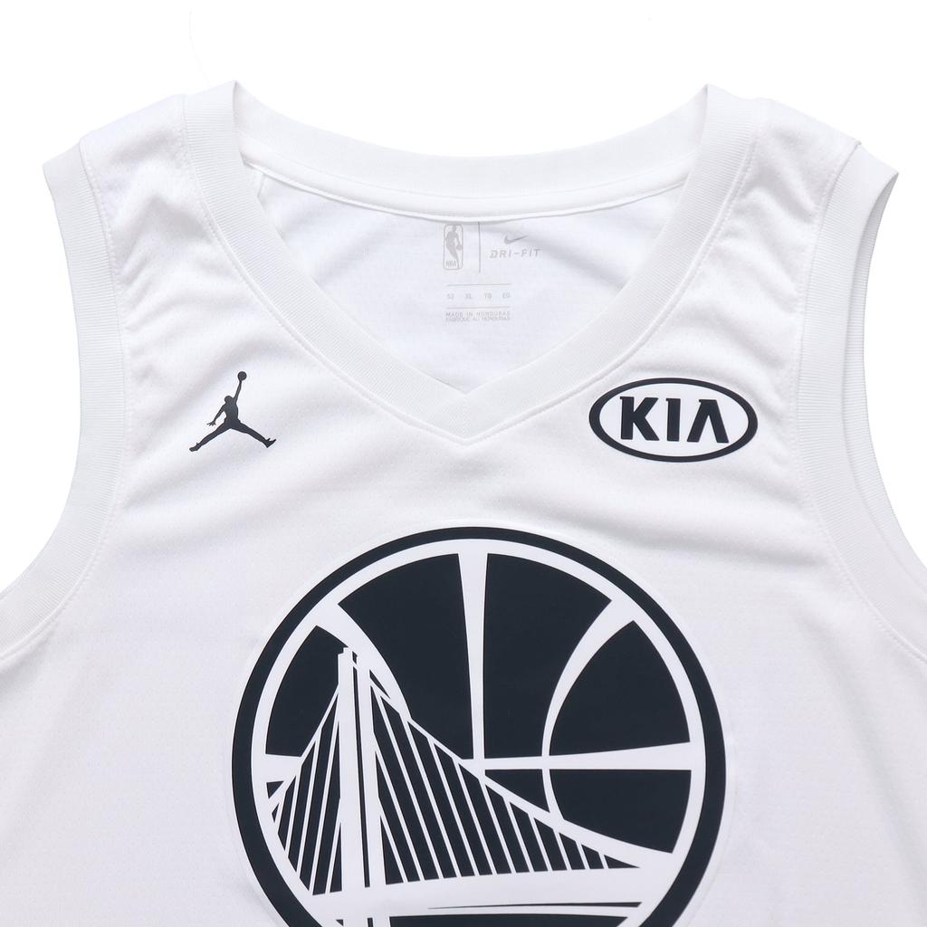 Jordan Basketball Jersey Men's White 928874-101