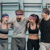 Stylish Hairband for Men Women and Kids Fashionable and Comfortable Head Accessory Flags Sweatbands Versatile