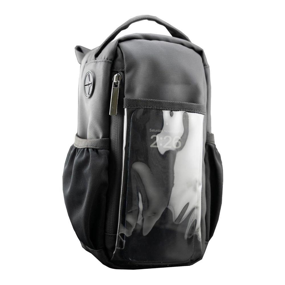 Large Capacity Magnetic Water Bottle Bag Muti-Pocket Gym Bag New Water Cup Holder  Gym Specific