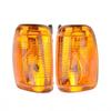 Side Mirror Turn Signal Light Yellow For Ford Transit 150 250 350 350HD 2015~21