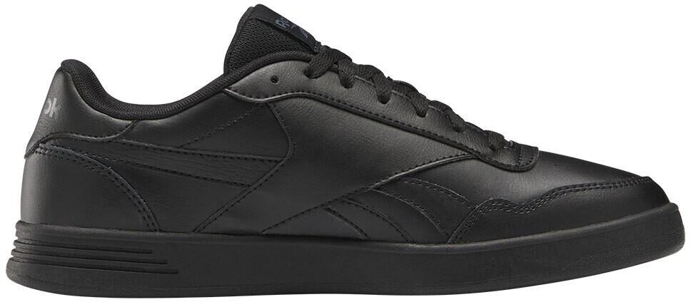 Кроссовки Reebok Court Advance основной черный/чистый серый 7/основной черный