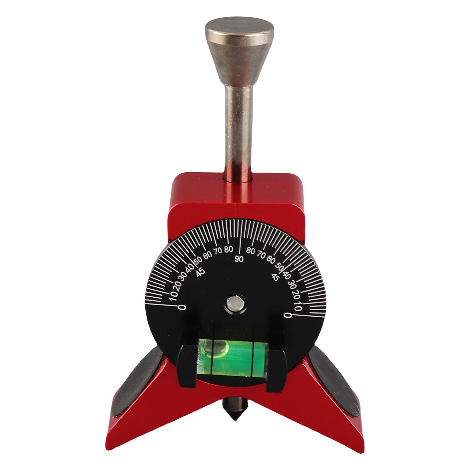 

Pipe Center Finder 1 126in High Accurate Multifunctional Pipe Fitting Tools Center Finder