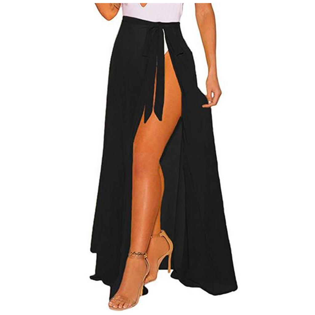 Mesh Bikini Swimwear Beach Cover-Ups 