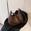 Versatile Armpit Bag Trendy Crossbody Bags for Woman Shoulder Bags Purse and Handbags Designer Bag   Bolsos Mujer