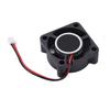 25x25mm RC Car Cooling Fan Universal High Rotation Speed Motor Cooling Fan for AXIAL SCX10 90046