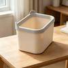 Cute Cat Ear Desktop Storage Bins Durable Construction Multi Color Options For Organizing Desk Sundries Stationery