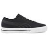 Puma Ever Fs Cv Fabric Casual Low-Top Sneakers Unisex Sneakers Black White 383865-01
