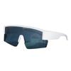 Sports Sunglasses for Polarized for Mountain White Gray [uxcell] Cycling, Lenses, Men's & Women's, Biking, Driving, Fishing, Running, Sunglasses, &