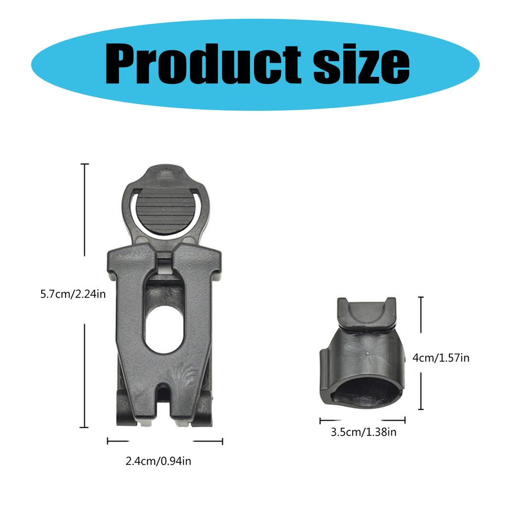 Εύκαμπτο Κλιπ Μάσκας Αναπνευστήρα Αντικατάσταση Γυαλιά Κατάδυσης Σφιγκτήρας Συνδέσμου Σωλήνα Αναπνοής Σνόρκελ Κατάδυση Θήκη Σωλήνα Αέρα