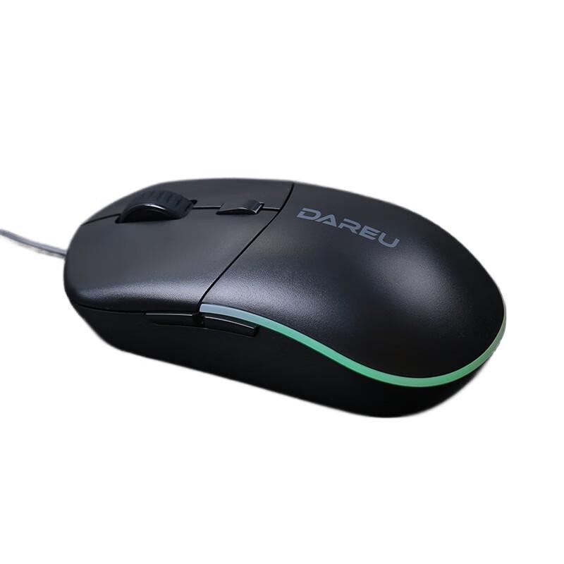 Dareu LM121 Wired Office Mouse