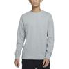 Nike SB Warm Crew Neck Pullover Casual Long Sleeve Knit Sweater Men Sweater Dark-Gray DA4239-063