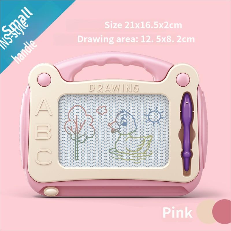 

Super Large Children S Magnetic Sketchpad Erasable Household Children S Writing Board Baby Graffiti Magnetic Drawing Plaything