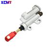 Motorcycle Rear Hydraulic Brake Master Cylinder Pump ATV Pit Pro Dirt Bike For Kayo T4 T6 BSE 50cc 70cc 110cc 125cc 150cc 250cc