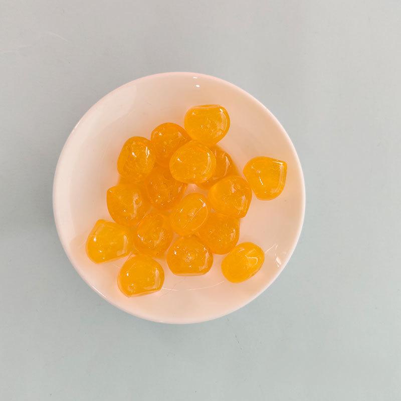 

150PCS DIY Stone Handmade Decorative Colorful Night Glow Water Droplet Micro Landscape Fun Ornament for Landscape Potting 30pcs помаранчевий