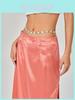 Water Diamond Waist Chain Metal Accessory For Dresses And Skirts Spring Fashion Jewelry