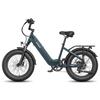 Fafrees F20 Rover Electric Bicycle Top Speed 25km/h 20" Tire All Terrain Adult Electric Bike 48V 20AH LCD Display 250W Motor 7 Speed Max Load 150Kg