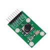 Five-Way 5D Joystick Navigation Module with Independent Keyboard Switch for Microcontrollers