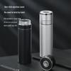 Xihe One-Button Open Stainless Steel Travel Mug
