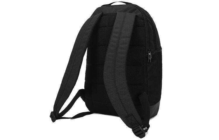 Nike Polyester Backpack Regular Unisex Black
