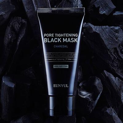 Eunyul Poriënverstrakkend Zwart Masker Peel-Off Pack (3 opties)